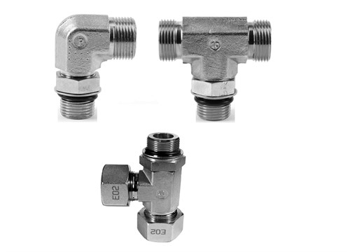 Låsmutter justerbar